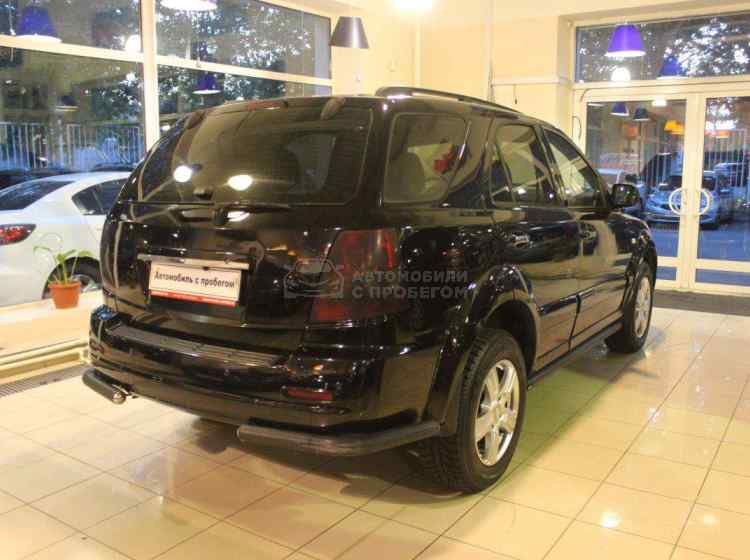 Kia Sorento I Рестайлинг