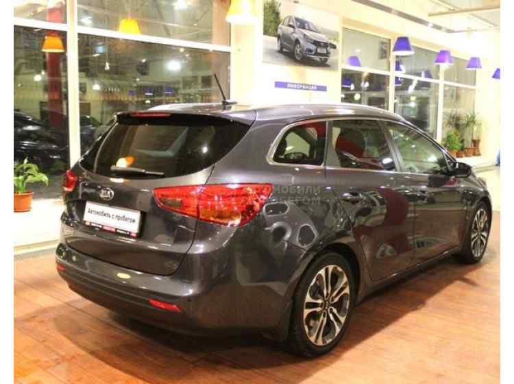 Kia Ceed II