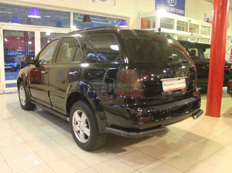 Kia Sorento I Рестайлинг