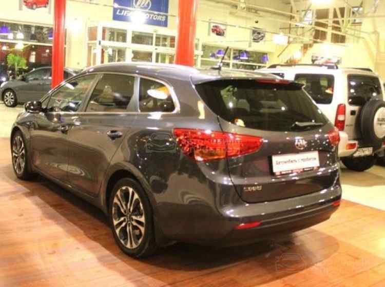 Kia Ceed II