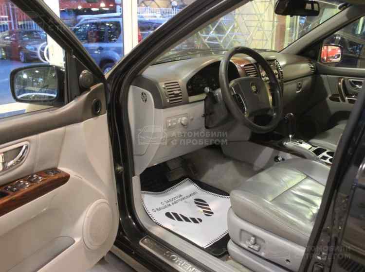 Kia Sorento I Рестайлинг