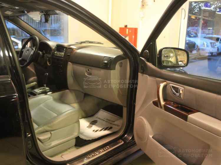 Kia Sorento I Рестайлинг