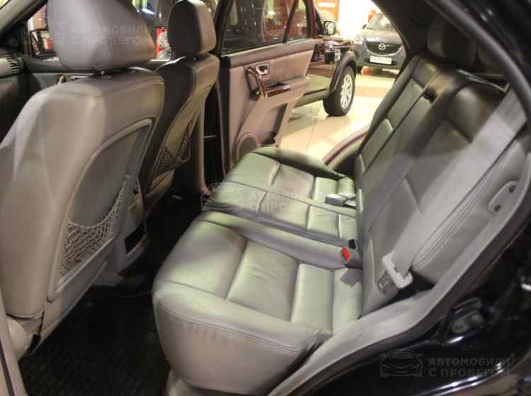 Kia Sorento I Рестайлинг