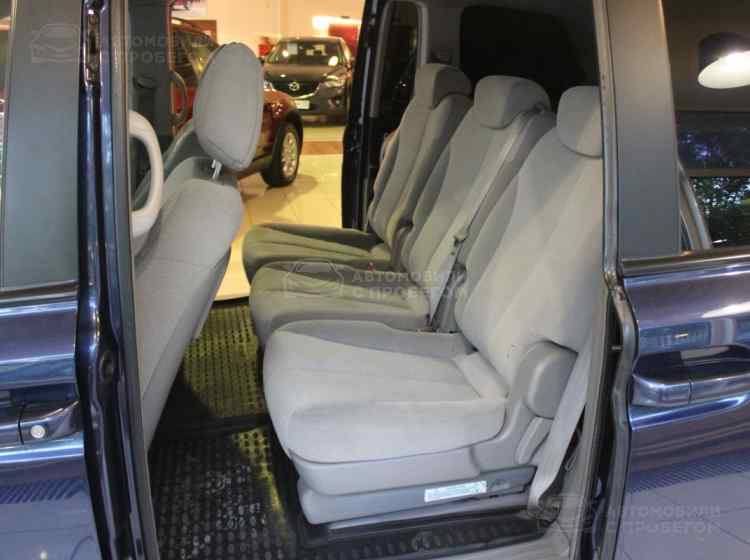 Kia Carnival II