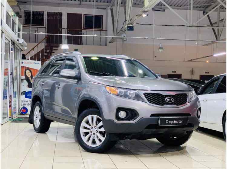Kia Sorento II