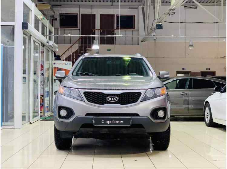 Kia Sorento II