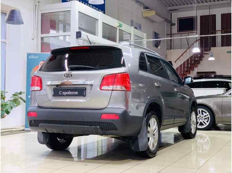Kia Sorento II