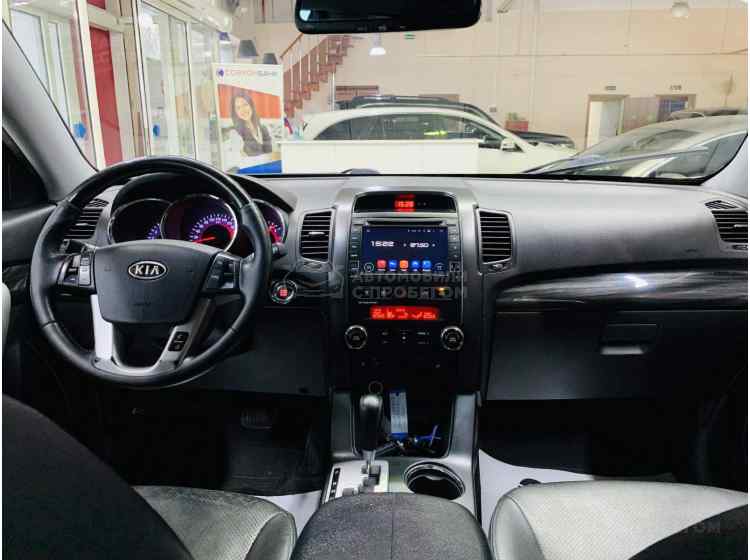 Kia Sorento II