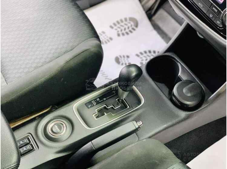 Mitsubishi Outlander III Рестайлинг