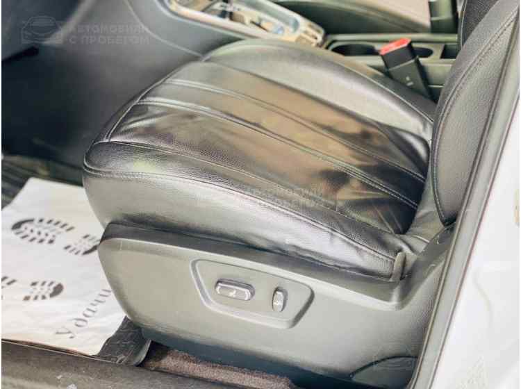 Opel Antara I Рестайлинг