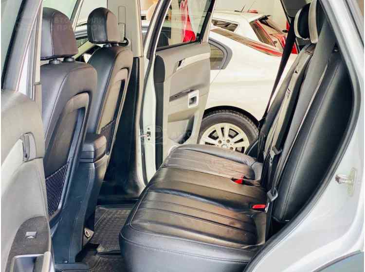 Opel Antara I Рестайлинг