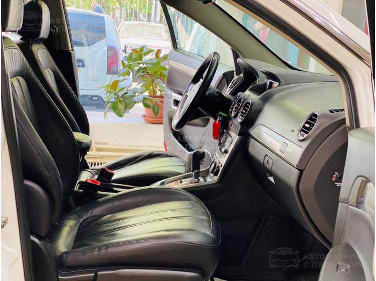 Opel Antara I Рестайлинг