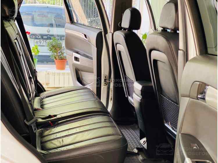 Opel Antara I Рестайлинг