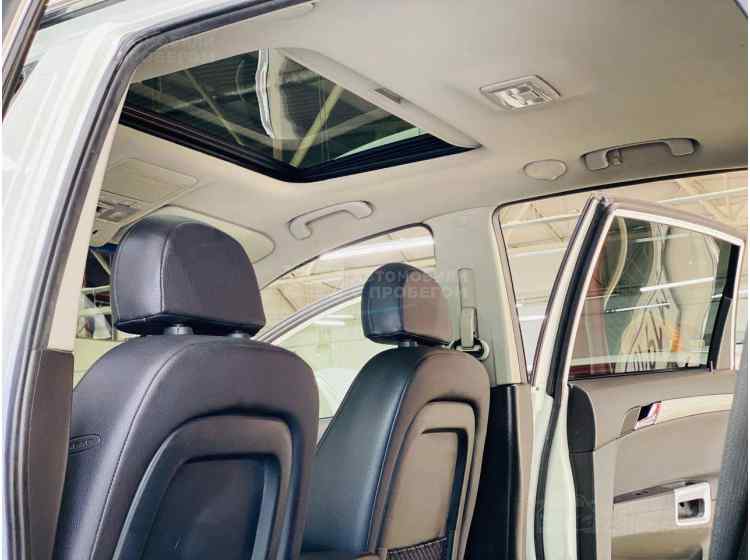 Opel Antara I Рестайлинг