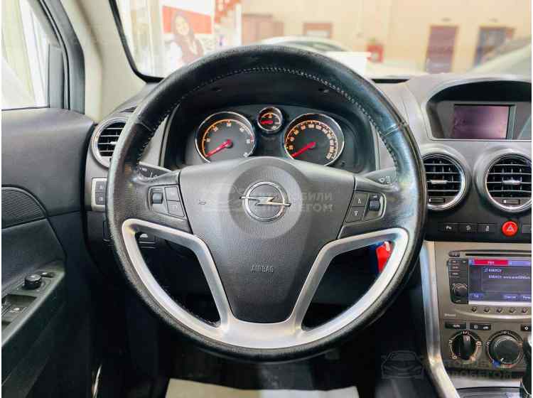Opel Antara I Рестайлинг