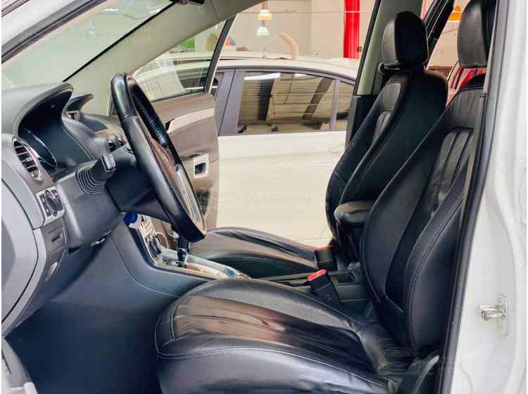 Opel Antara I Рестайлинг