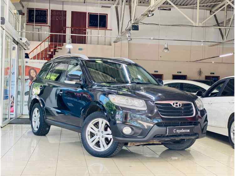 Hyundai Santa Fe II