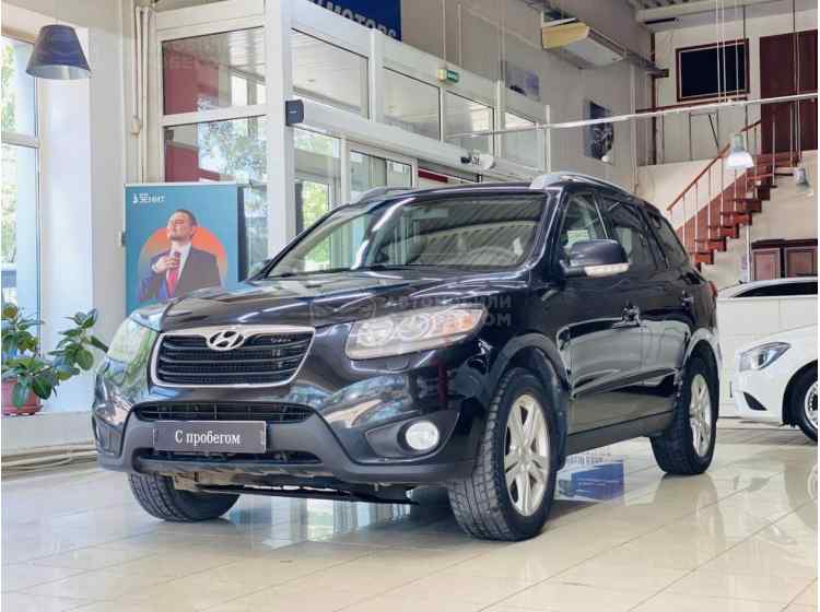 Hyundai Santa Fe II