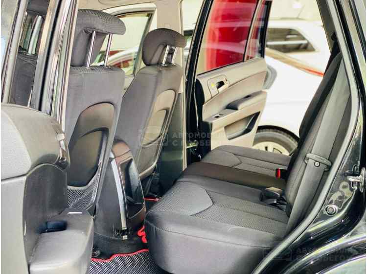 SsangYong Kyron I Рестайлинг