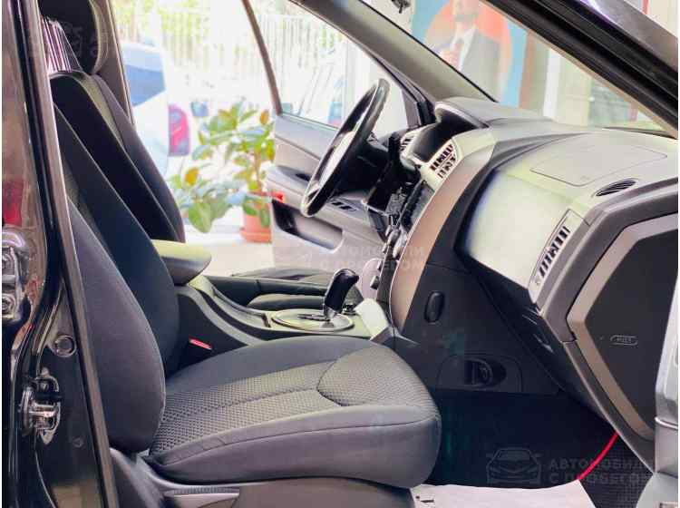SsangYong Kyron I Рестайлинг