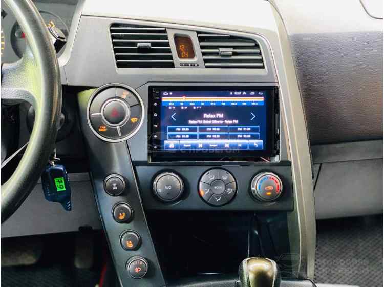 SsangYong Kyron I Рестайлинг