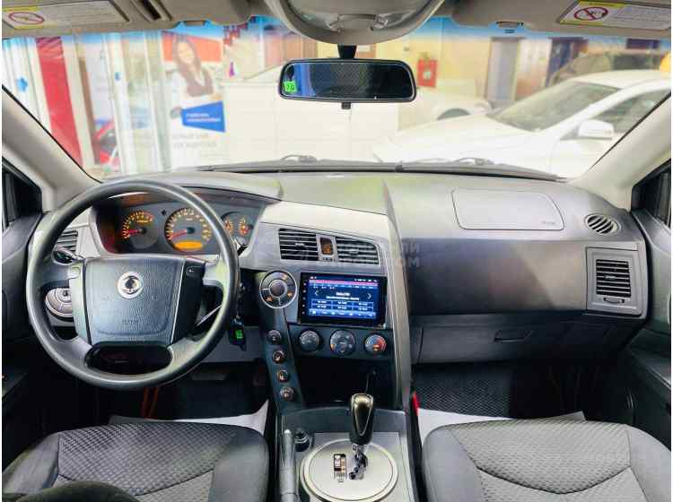 SsangYong Kyron I Рестайлинг