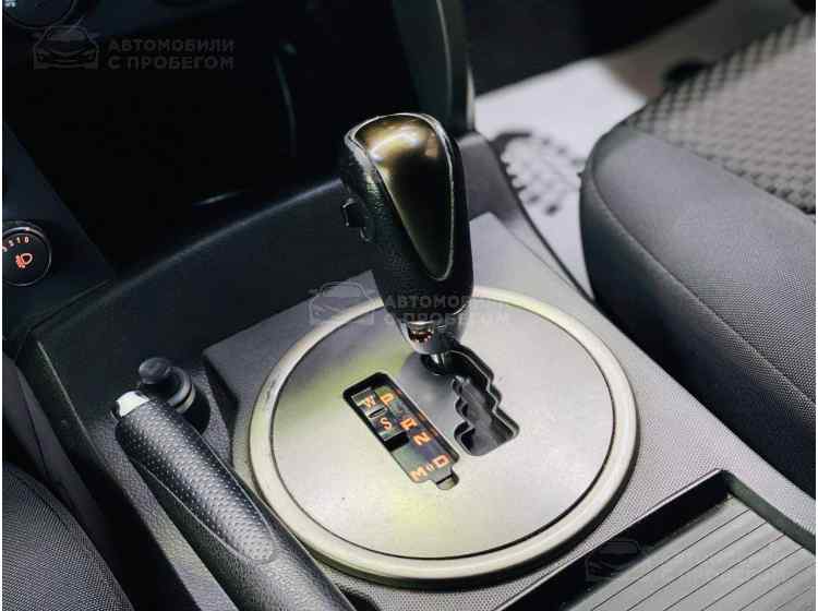 SsangYong Kyron I Рестайлинг