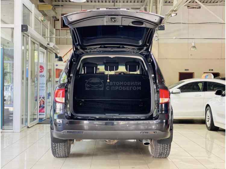 SsangYong Kyron I Рестайлинг