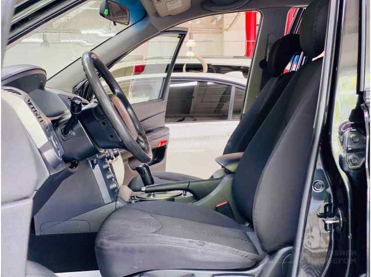 SsangYong Kyron I Рестайлинг