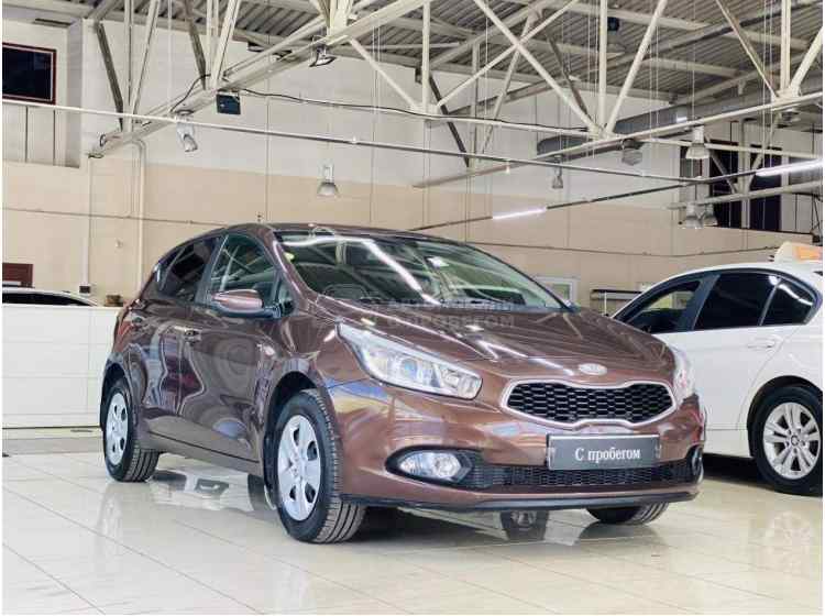 Kia Ceed II