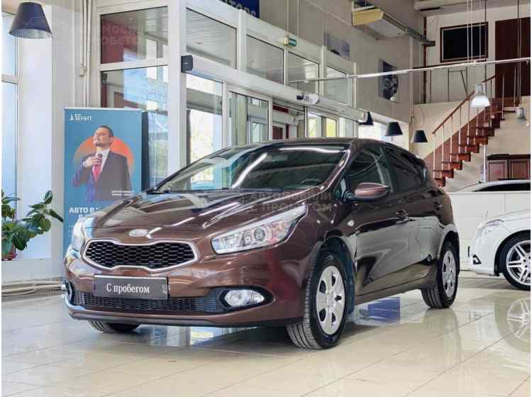 Kia Ceed II