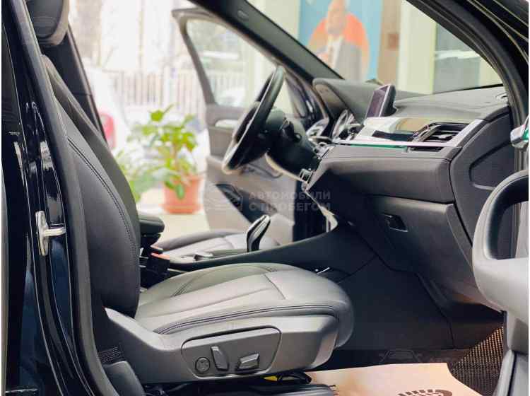 BMW X1 II (F48) Рестайлинг