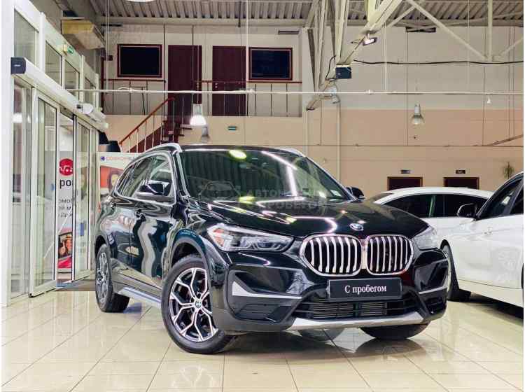 BMW X1 II (F48) Рестайлинг