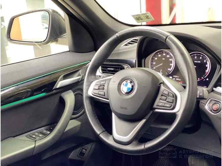 BMW X1 II (F48) Рестайлинг