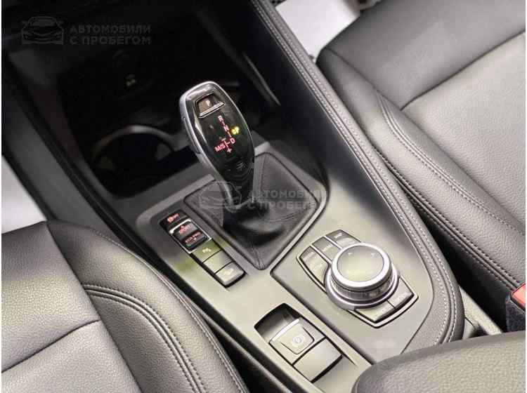 BMW X1 II (F48) Рестайлинг