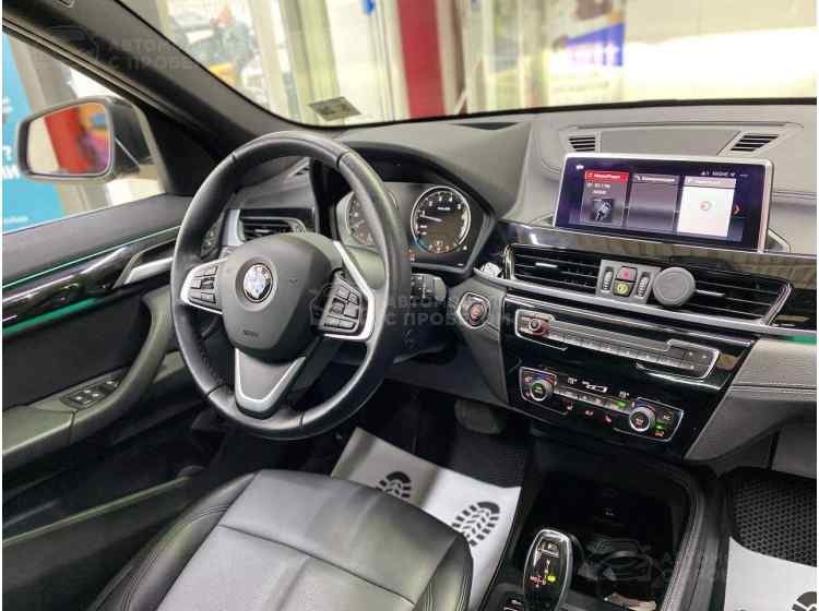 BMW X1 II (F48) Рестайлинг
