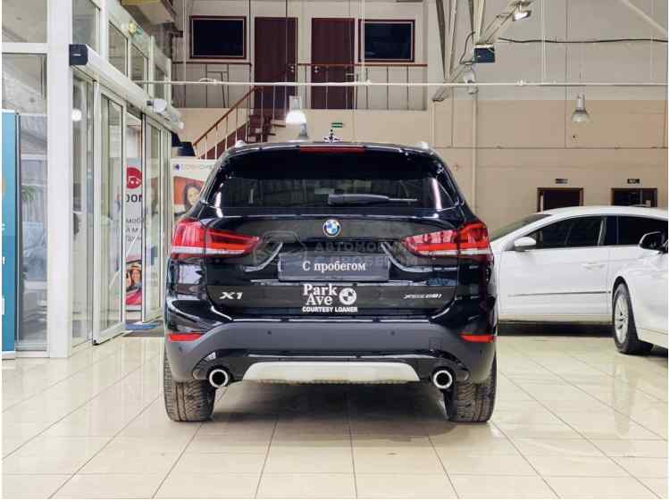 BMW X1 II (F48) Рестайлинг