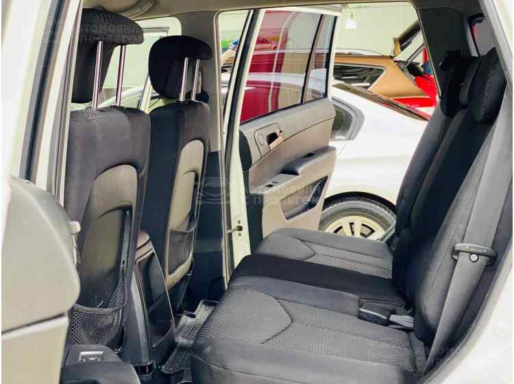 SsangYong Kyron I Рестайлинг