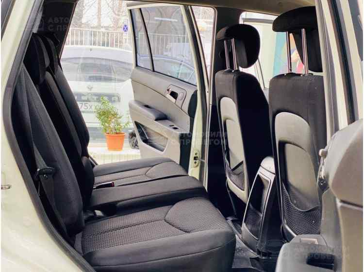 SsangYong Kyron I Рестайлинг