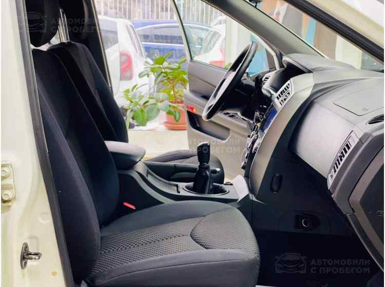 SsangYong Kyron I Рестайлинг