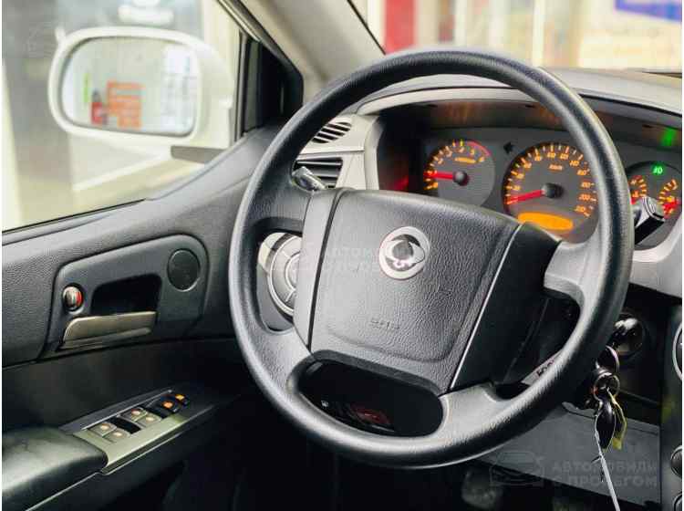 SsangYong Kyron I Рестайлинг