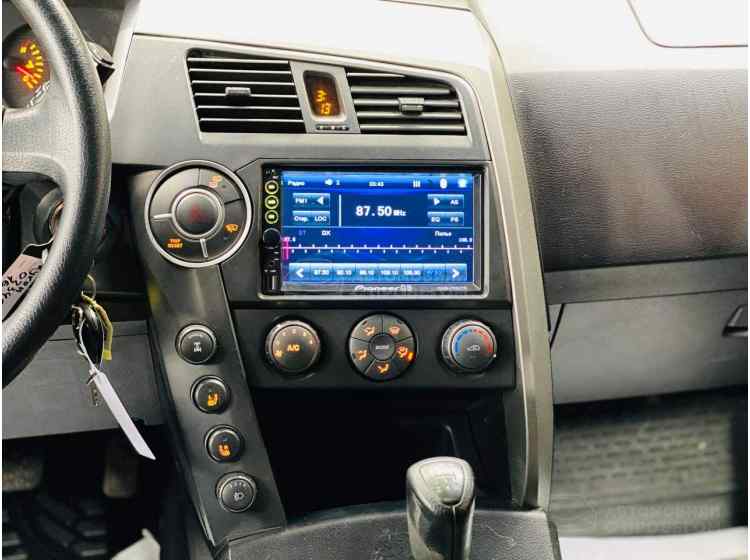 SsangYong Kyron I Рестайлинг