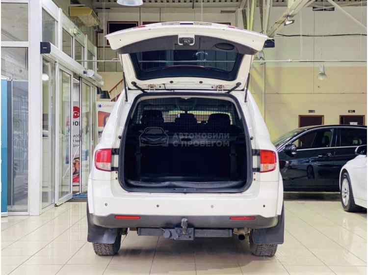 SsangYong Kyron I Рестайлинг