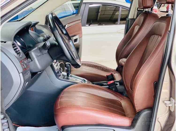 Opel Antara I Рестайлинг