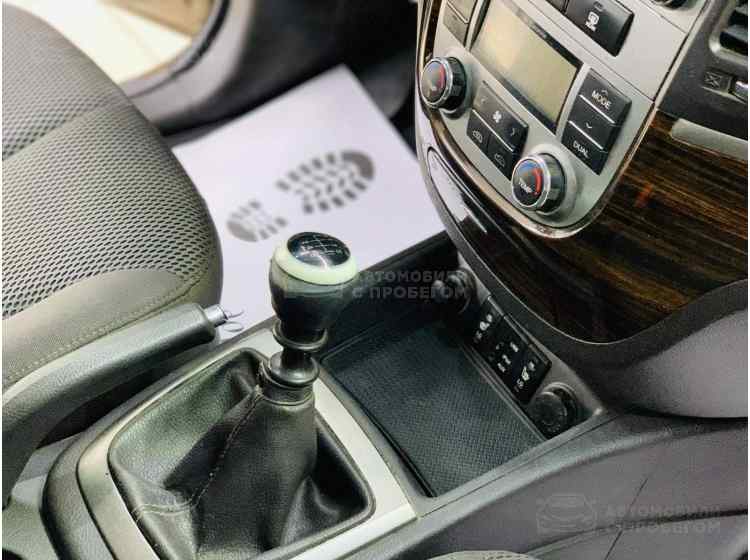 Hyundai Santa Fe II Рестайлинг