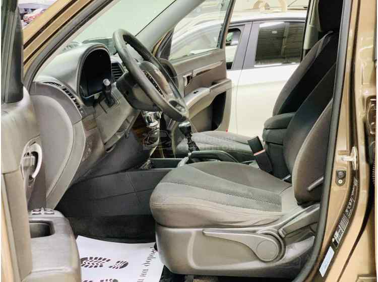 Hyundai Santa Fe II Рестайлинг