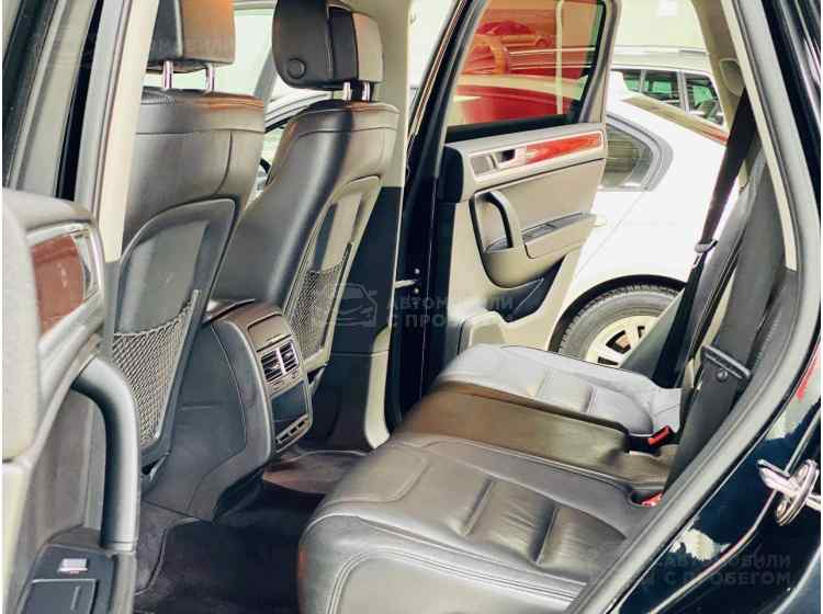 Volkswagen Touareg II