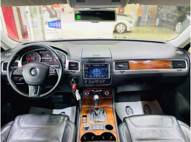 Volkswagen Touareg II