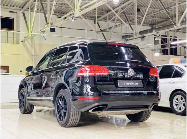 Volkswagen Touareg II