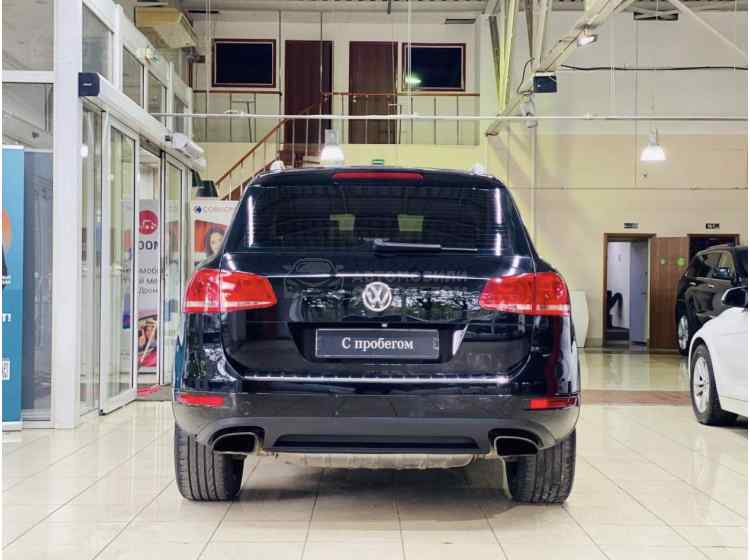 Volkswagen Touareg II